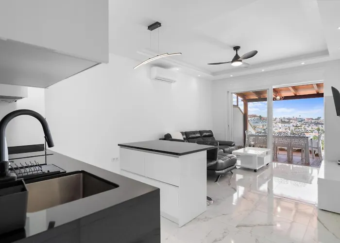 Apartamento Sun Costa Adeje (Tenerife)